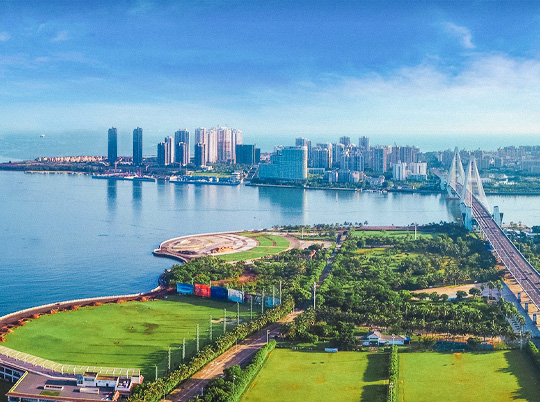 重磅！海南啟動(dòng)全島封關(guān)！淡化海砂和機(jī)制砂生產(chǎn)，哪個(gè)更好？