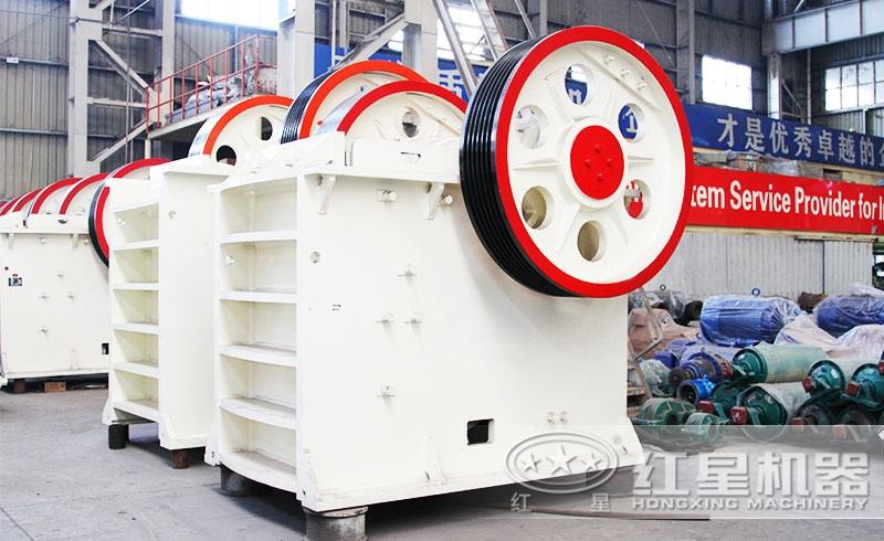 顎式破碎機(jī)有哪幾種型號(hào)？參數(shù)？