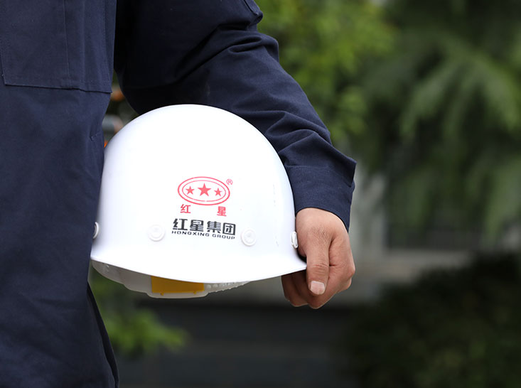 紅星機(jī)器開工忙，我們都是追夢(mèng)人！